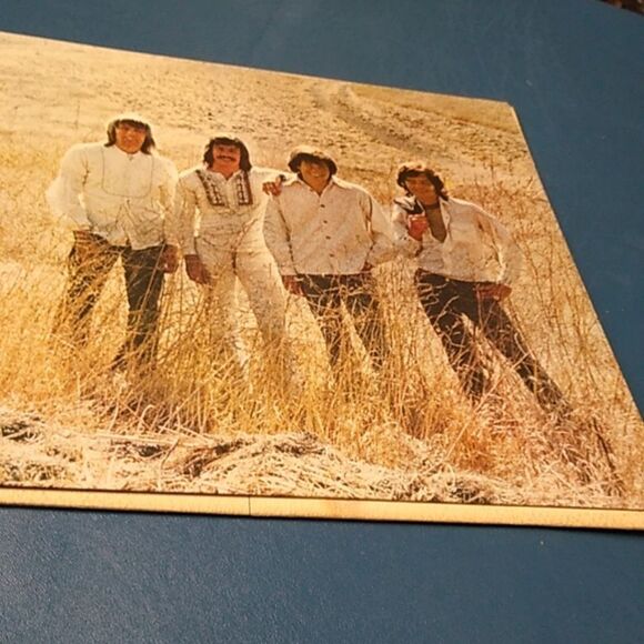 Bread 'Guitar Man' Vinyl Record - Picture 5 of 11